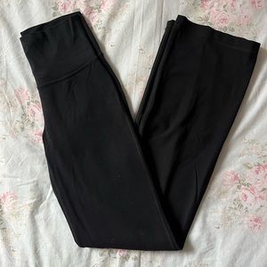 Tna butter bootcut leggings